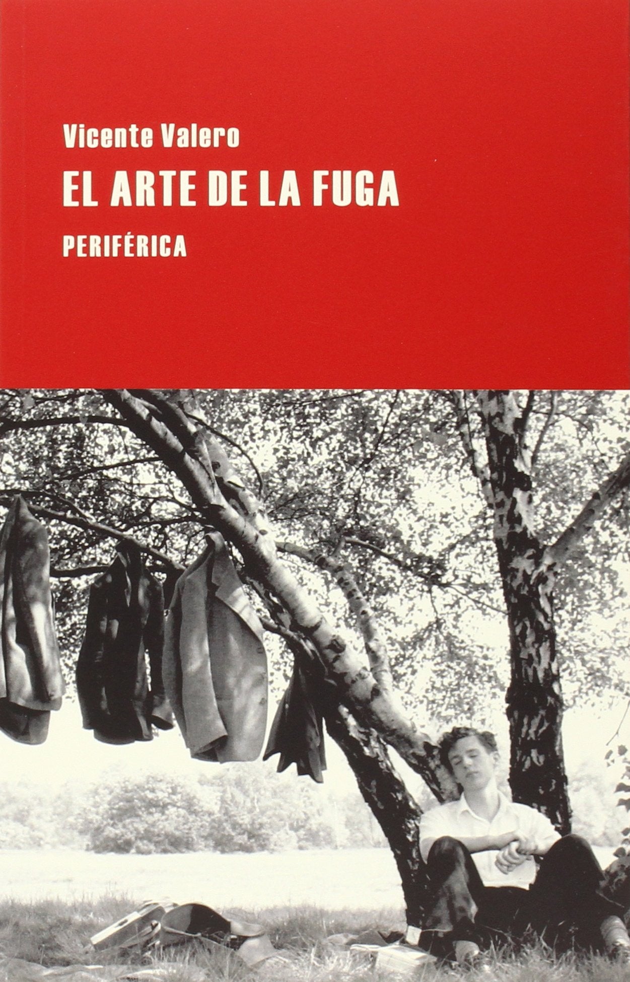El arte de la fuga book