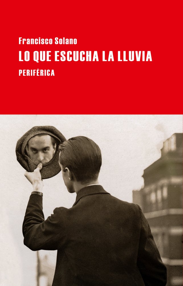 Lo Que Escucha La Lluvia book