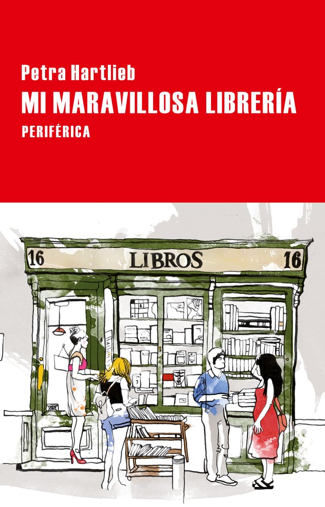 Mi maravillosa librería (Largo Recorrido, Band 92) Contemporary literature