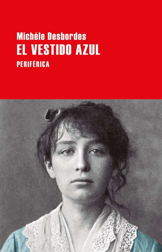 El vestido azul / The Blue Dress book