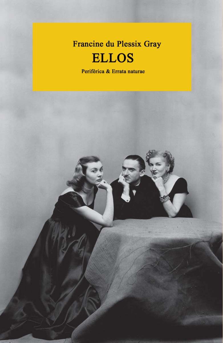 Ellos (Periférica & Errata Naturae, Band 6) Contemporary literature