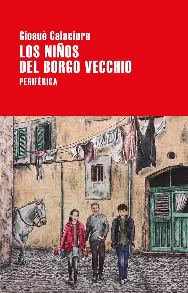 Los Niños Del Borgo Vecchio book