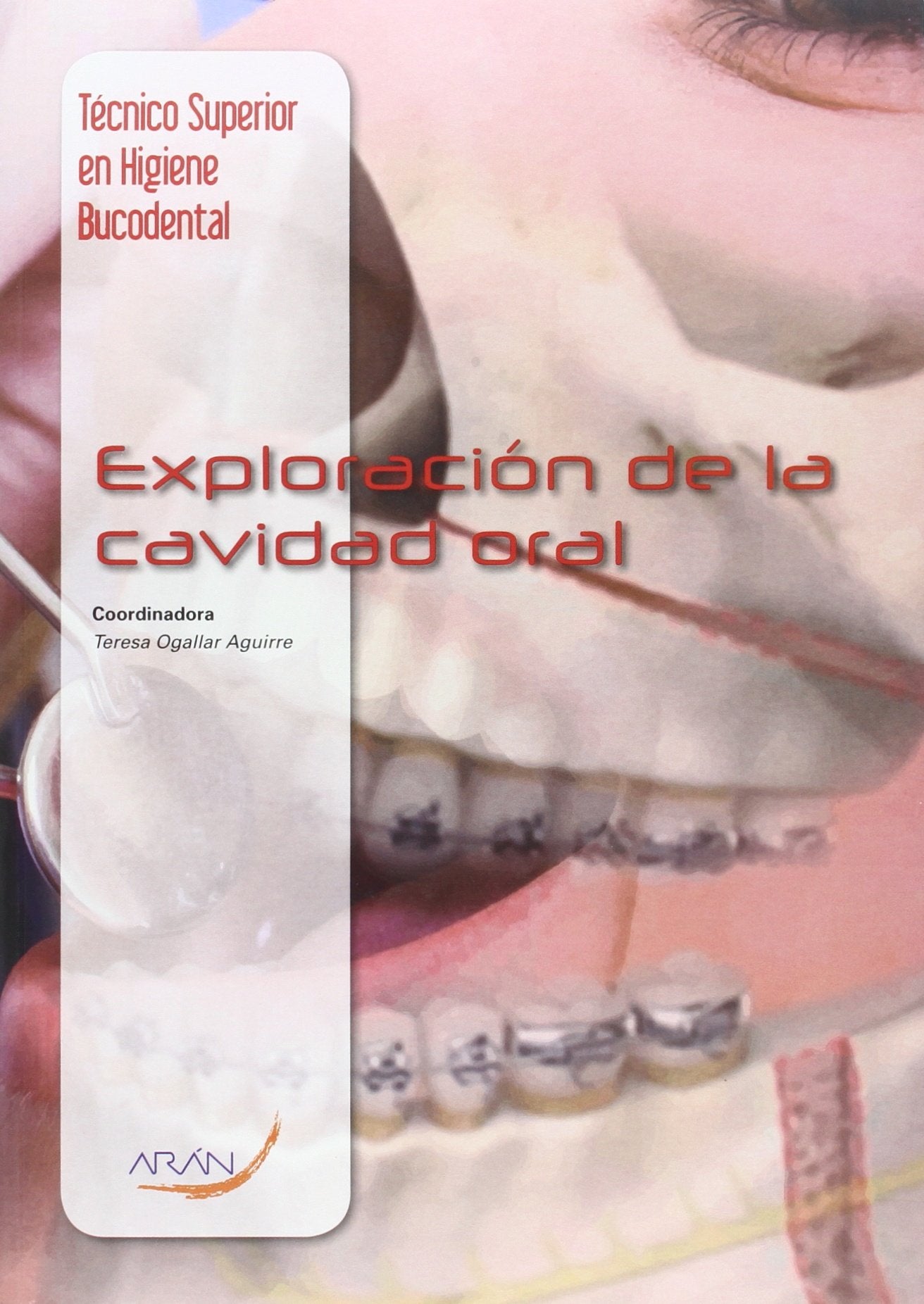 Exploración de la cavidad oral book