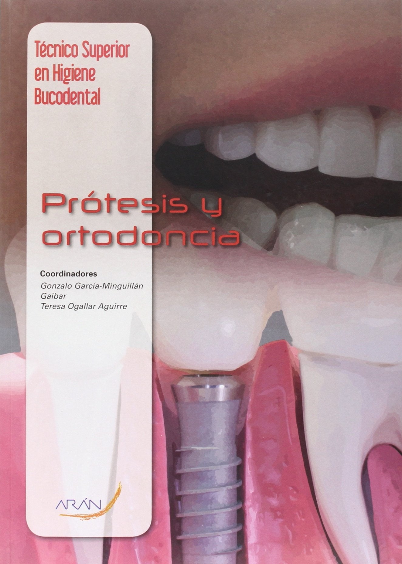 Prótesis y ortodoncia book