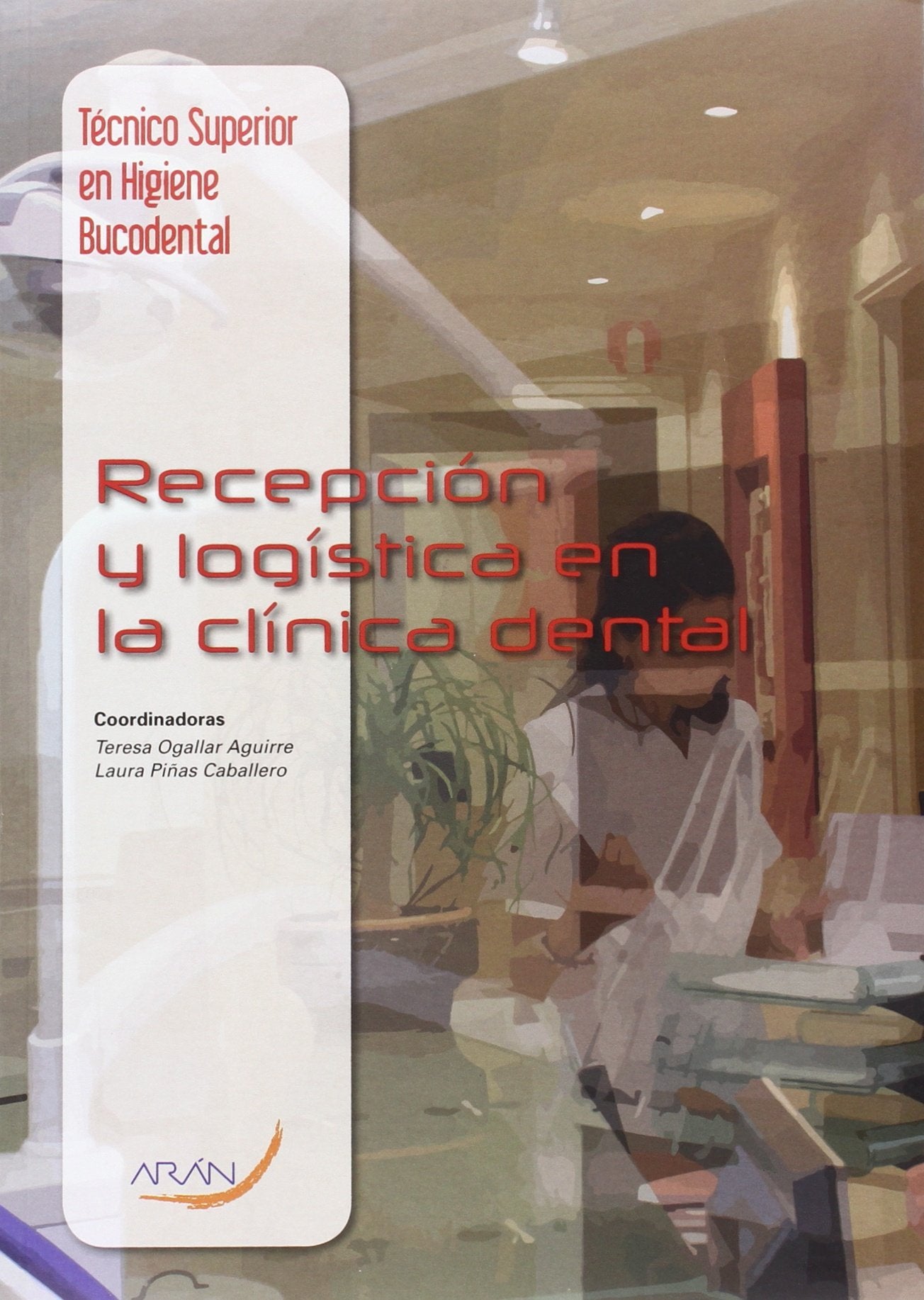 Recepción y logística en la clínica dental Medicine