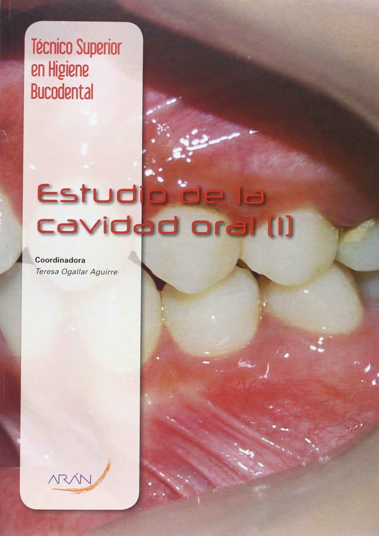 Estudio de la cavidad oral (I) book
