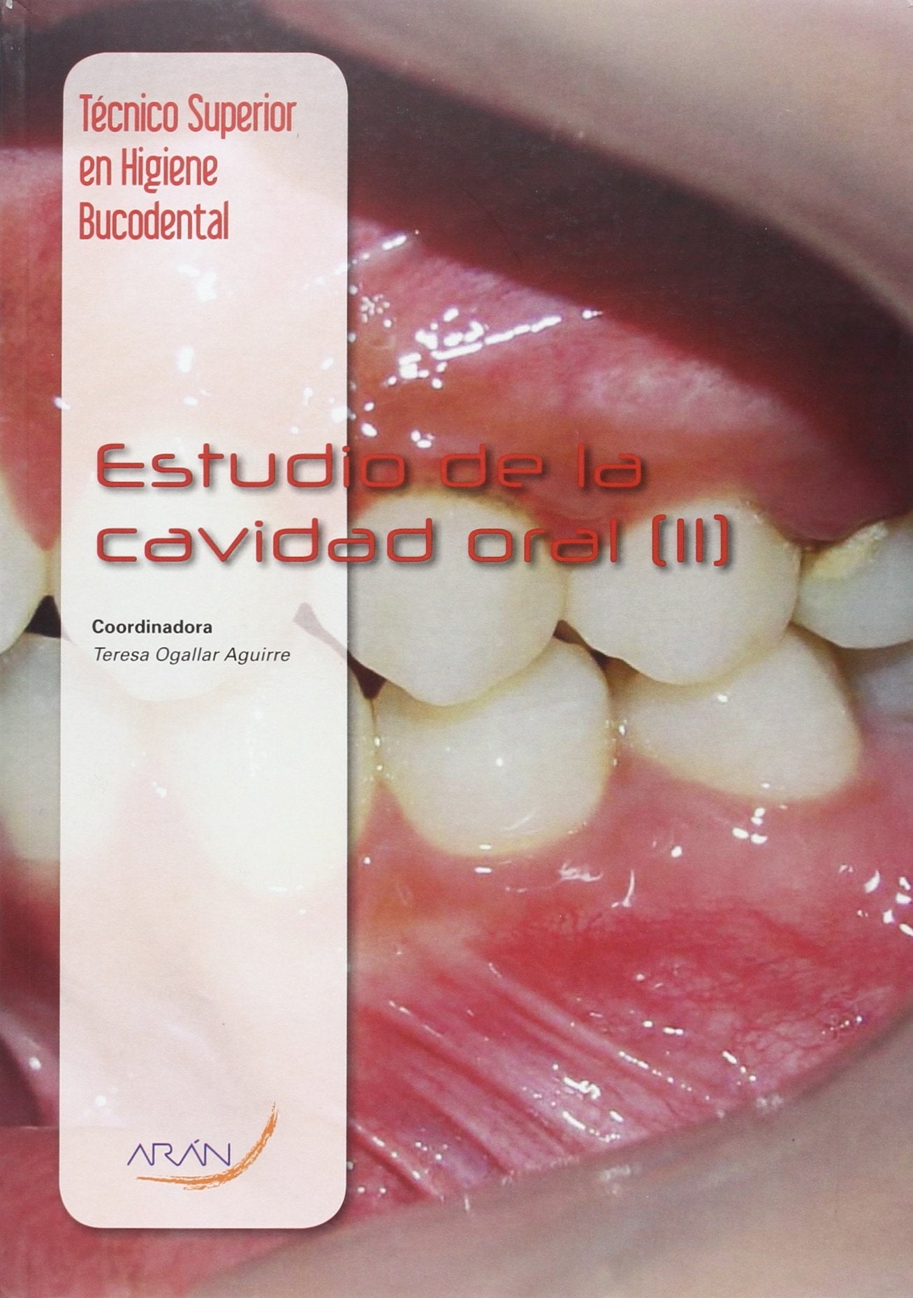 Estudio de la cavidad oral (II) book