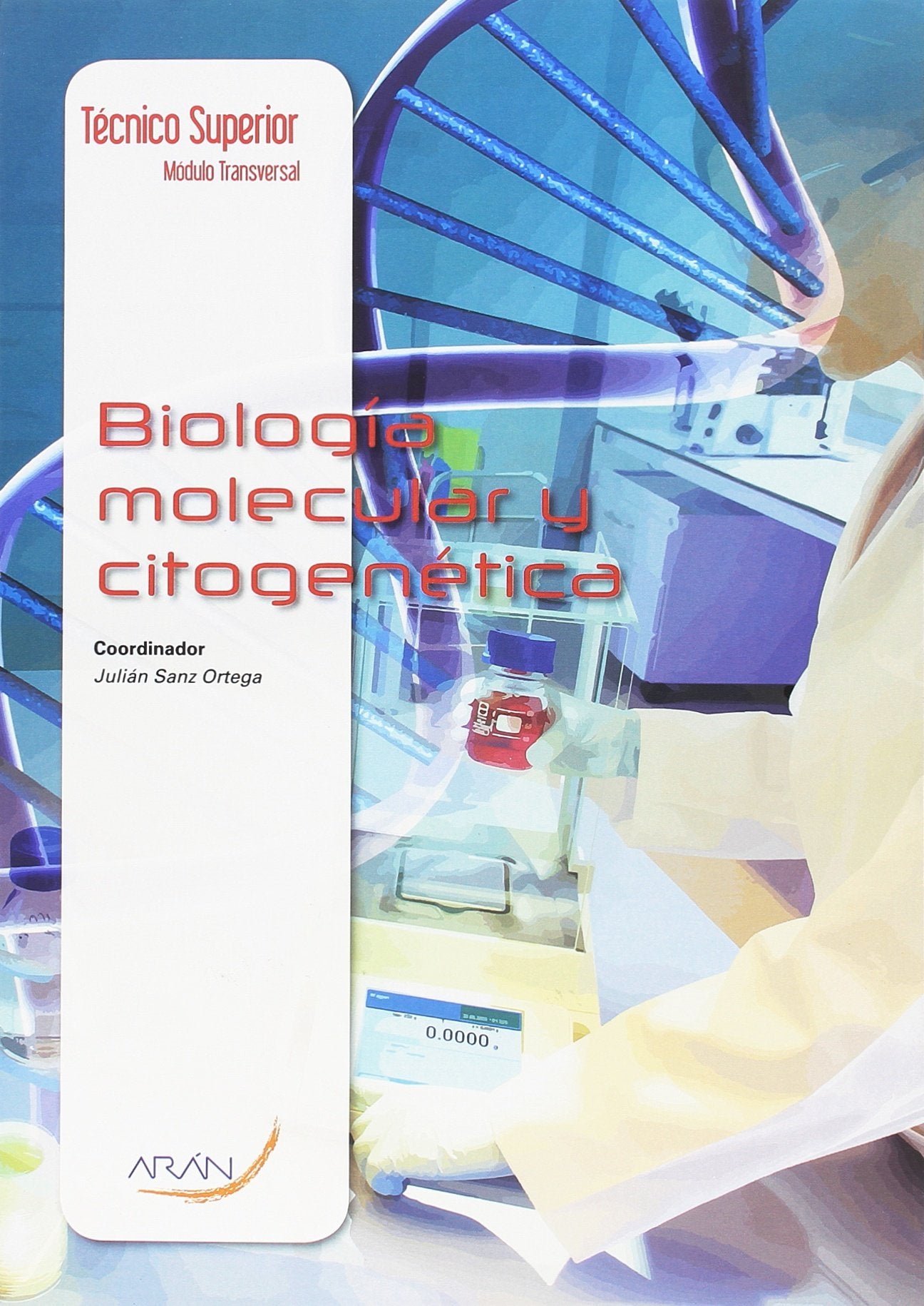 Biología molecular y citogenética Books