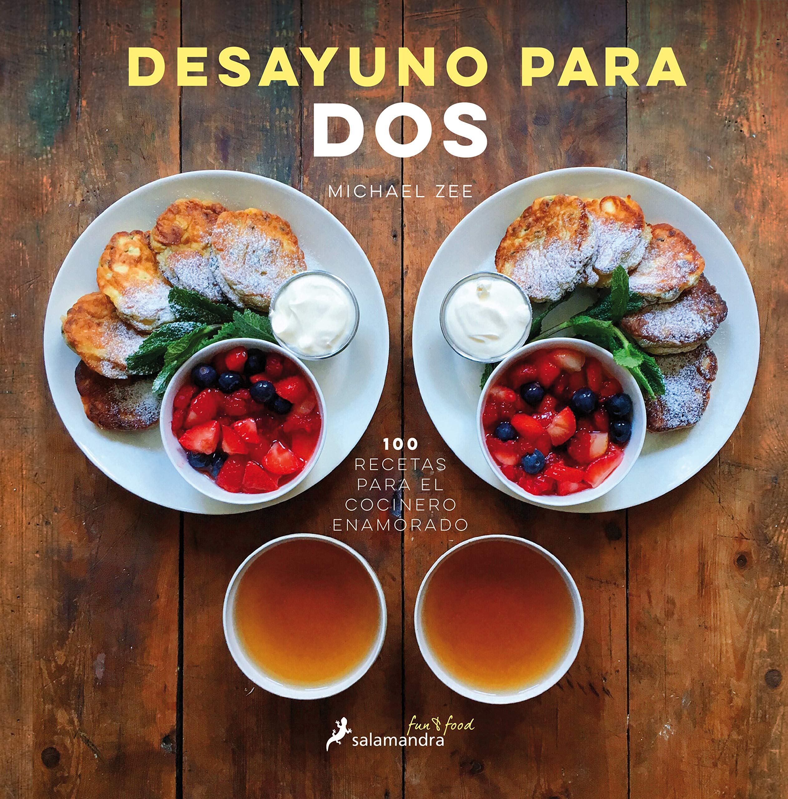 Desayuno para dos : 100 recetas de un cocinero enamorado Photography