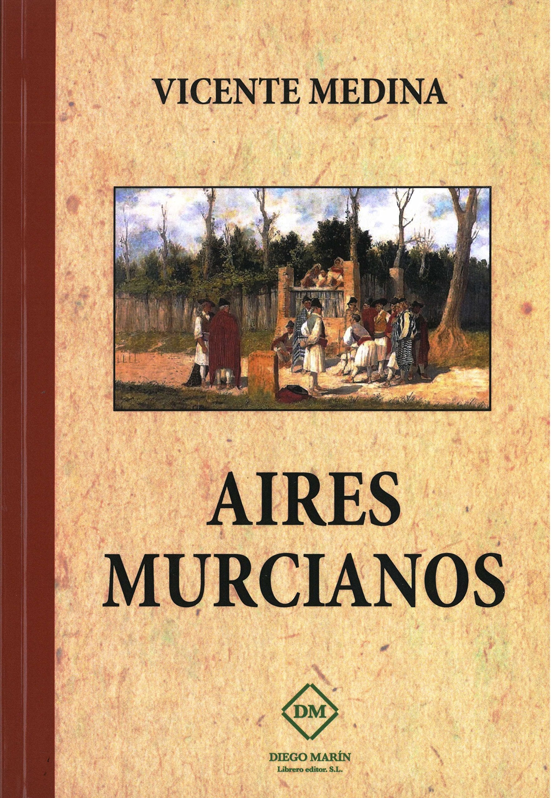 AIRES MURCIANOS (FACSIMILES) Books