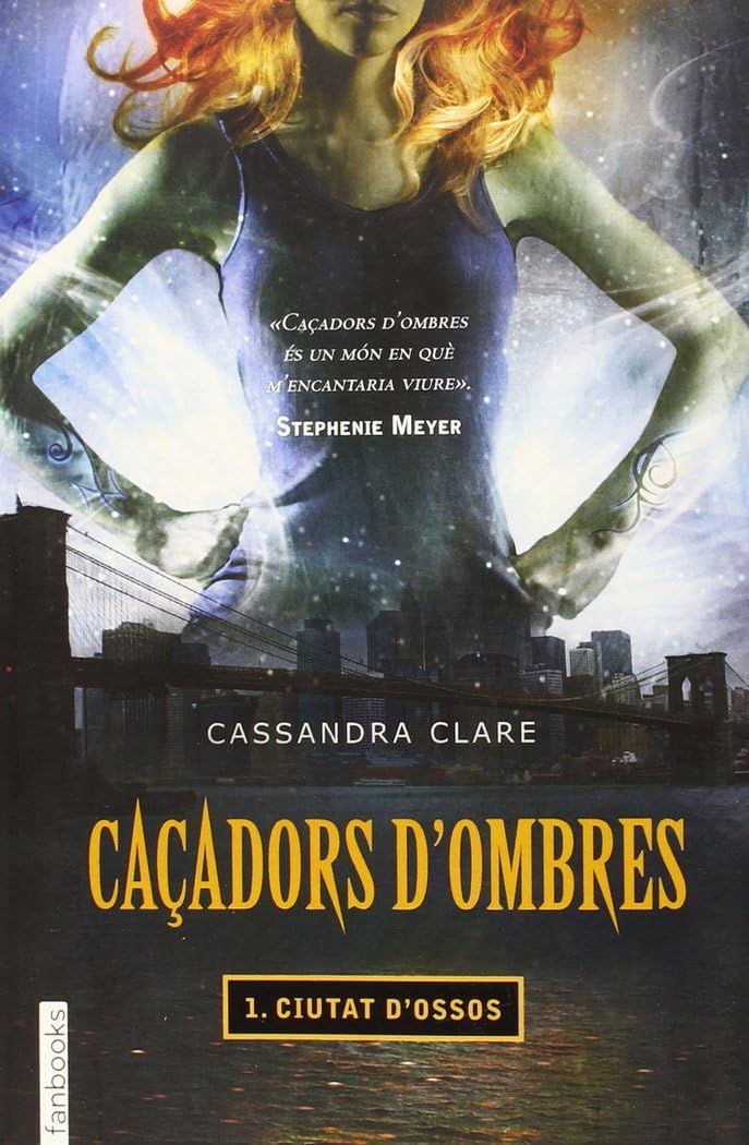 Caçadors d'ombres 1. Ciutat d'ossos Social Sciences