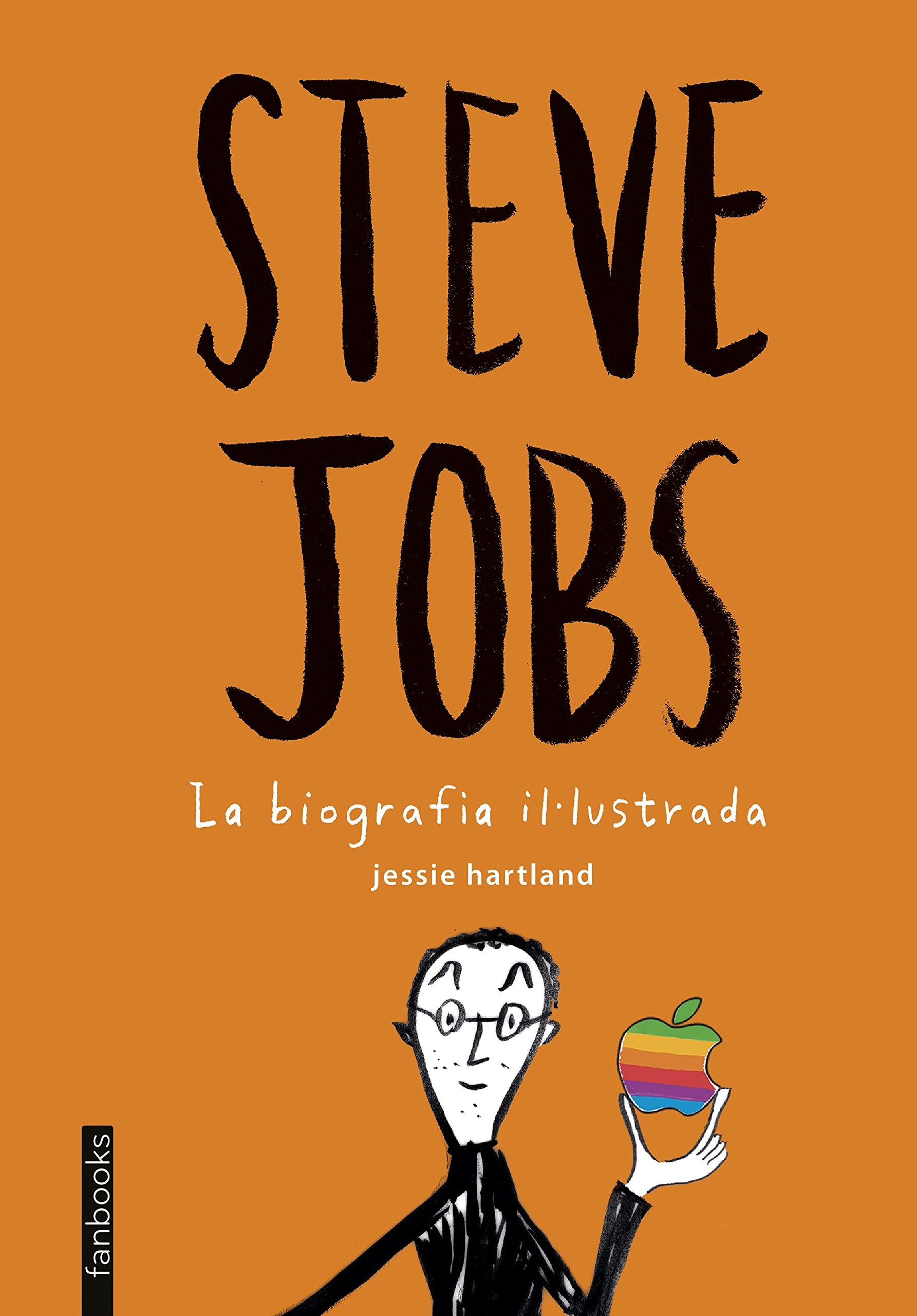 Steve Jobs. La biografia il·lustrada book