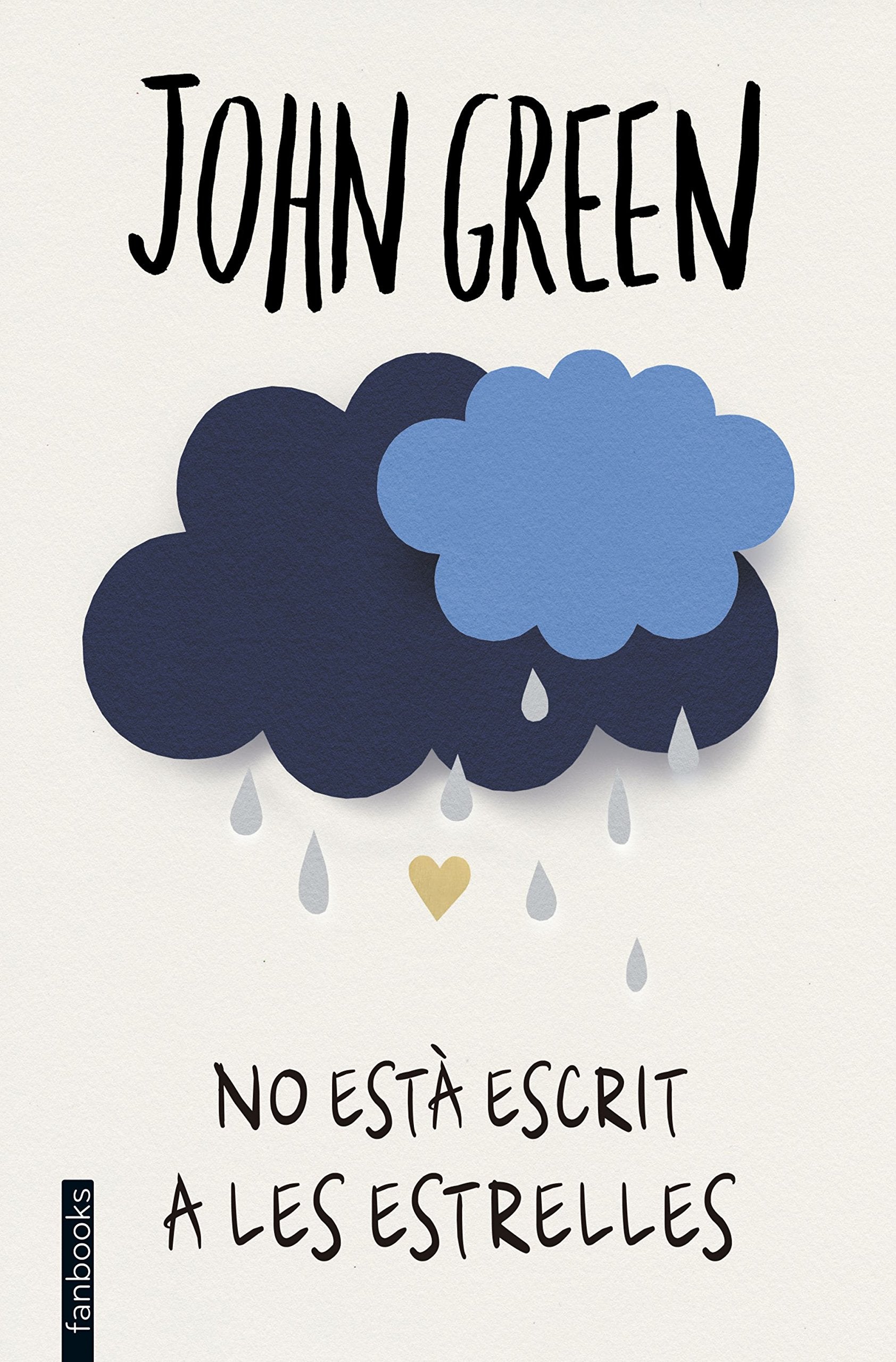 Green, J: No està escrit a les estrelles Contemporary literature