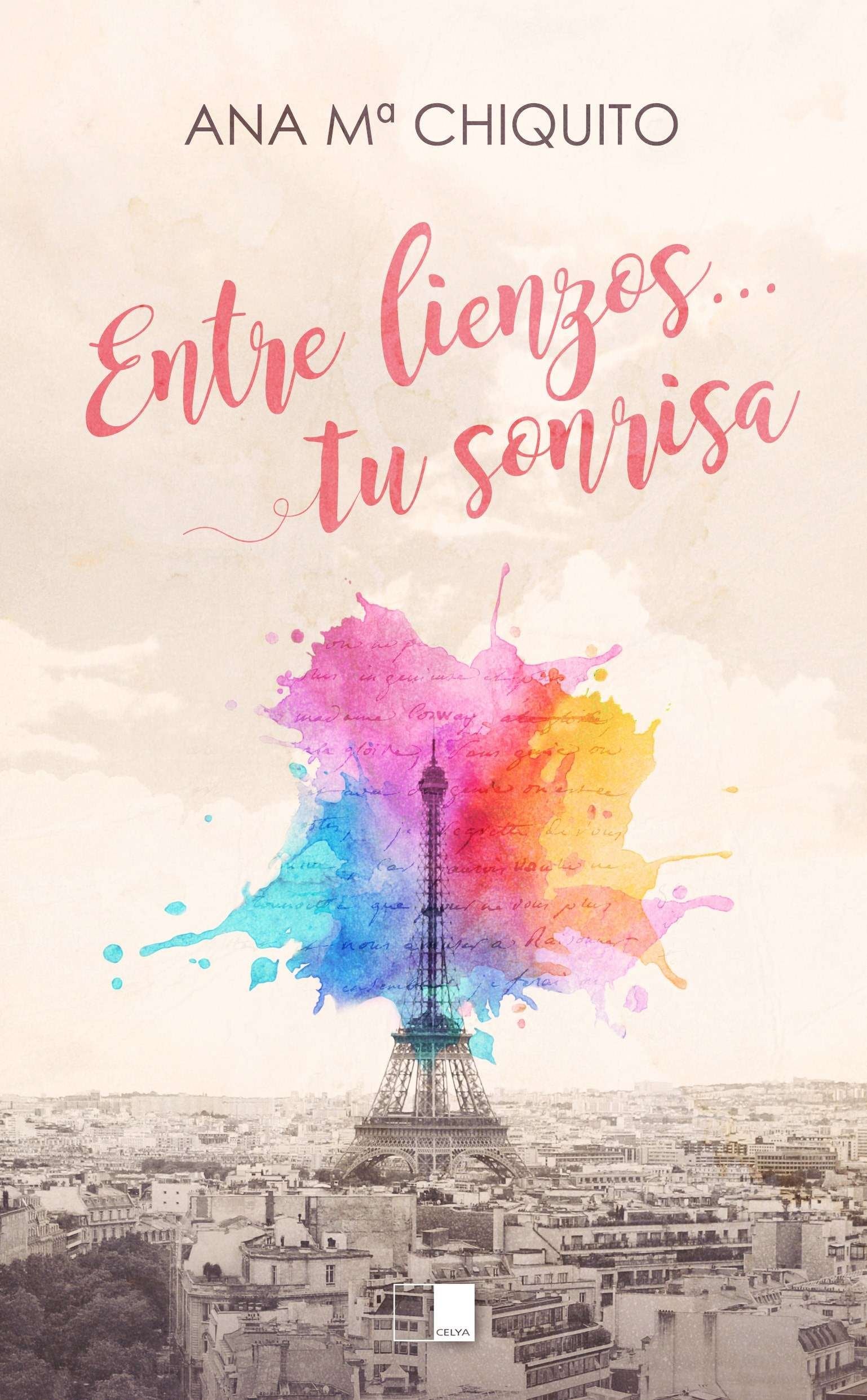 Entre lienzos-- tu sonrisa Reading Aloud & Learning to Read