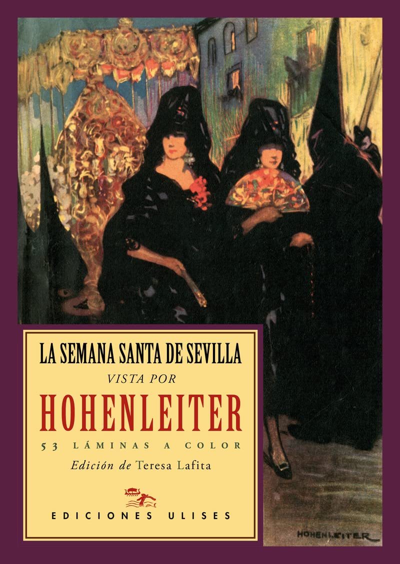 La Semana Santa vista por Hohenleiter book