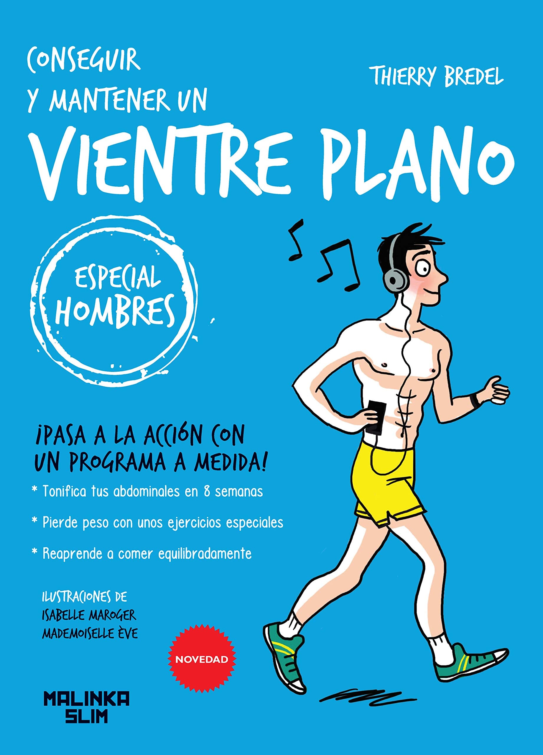 Mi Cuaderno Vientre Plano - Especial Hombres book