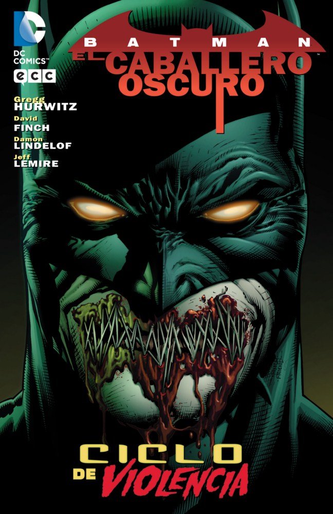 Batman - El Caballero Oscuro: Ciclo de Violencia (2a edición) book