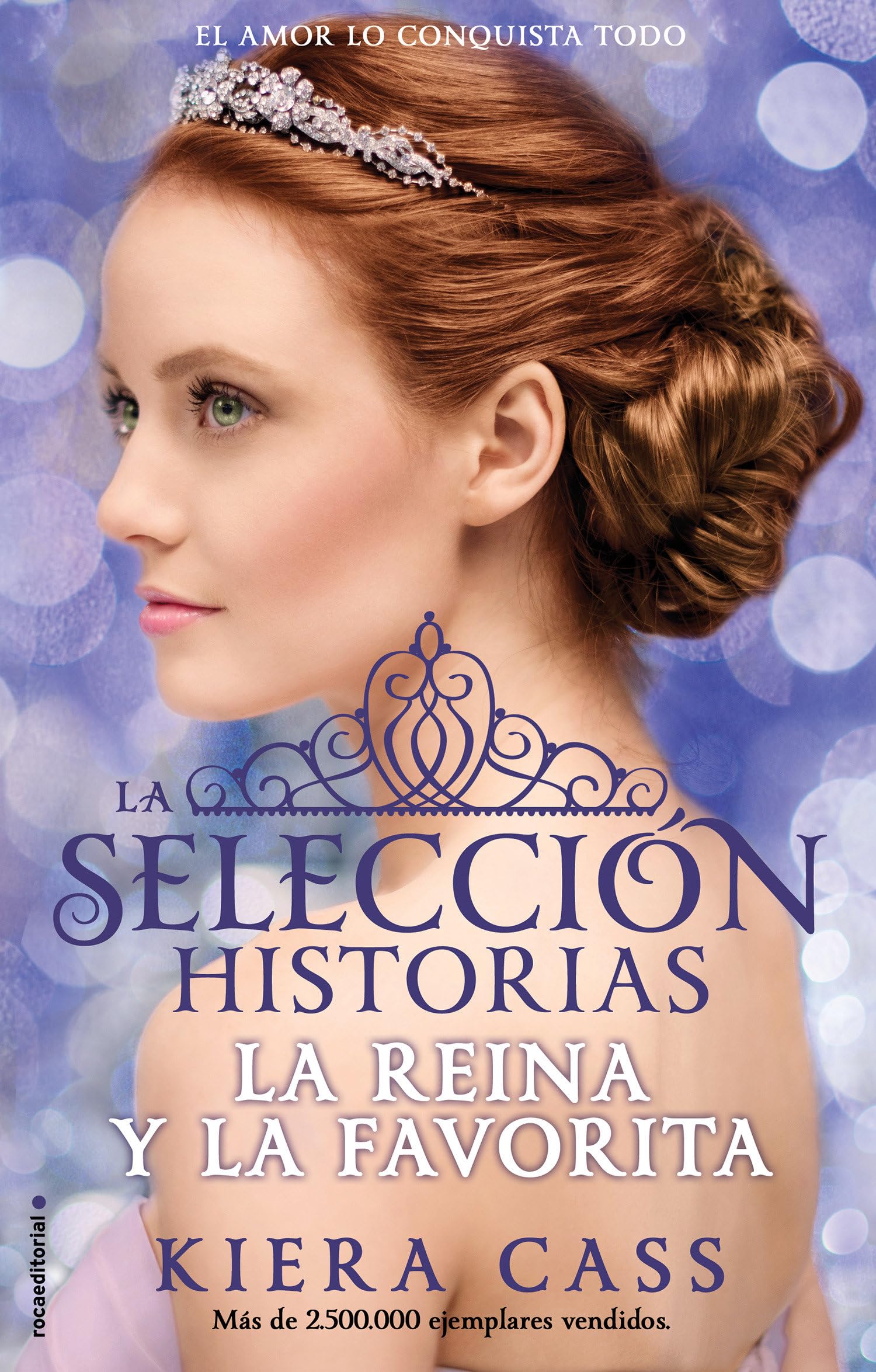 La Reina Y La Favorita/ The Queen and the Favorite Romance
