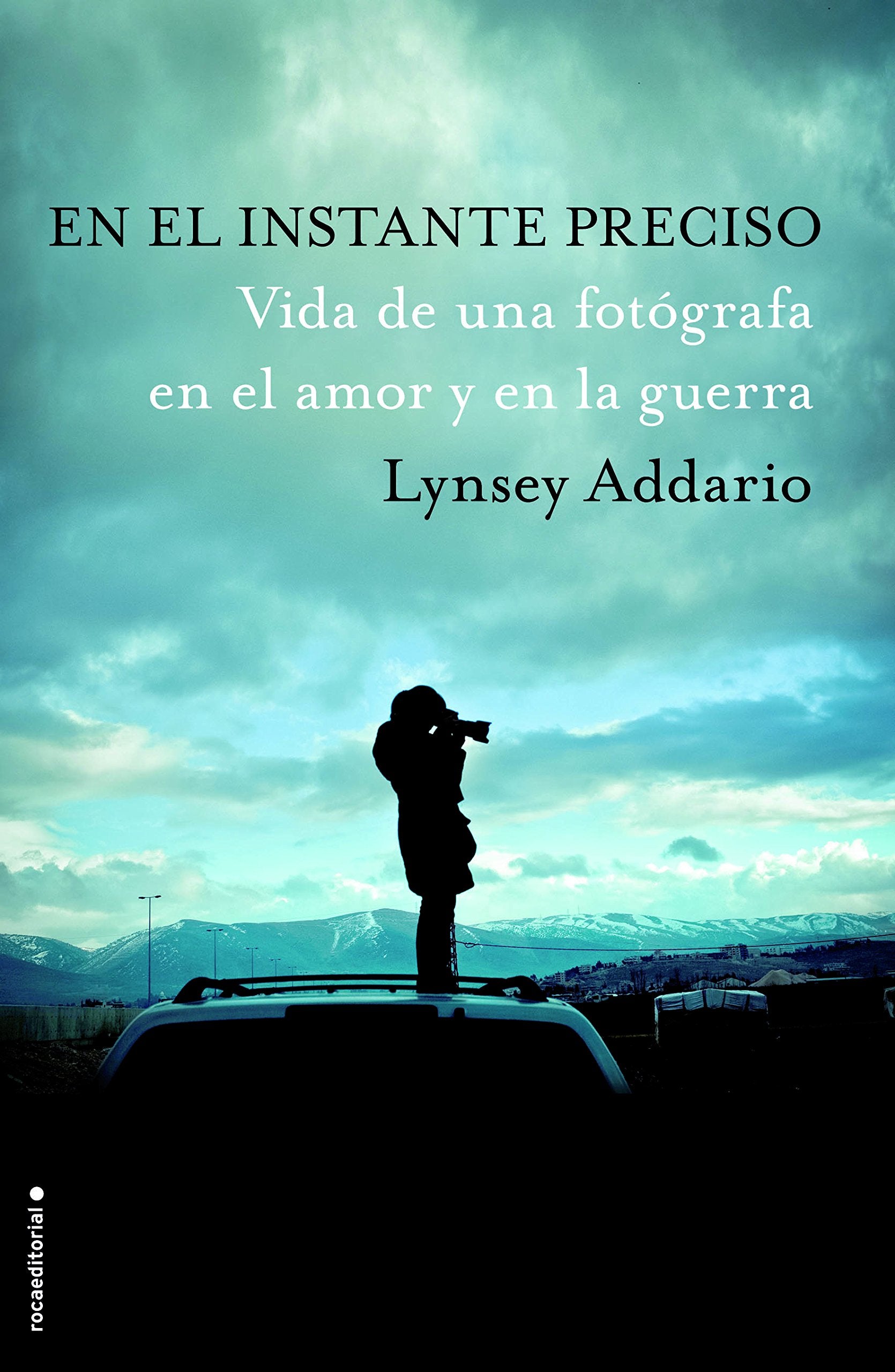 En El Instante Preciso: Vida de una fotógrafa en el amor y en la guerra Social Sciences