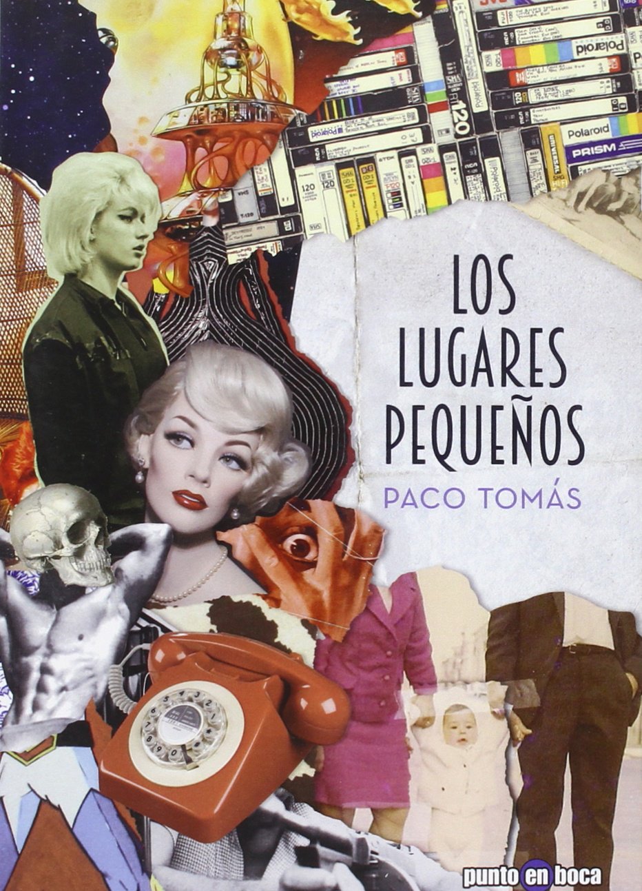 Los lugares pequeños book