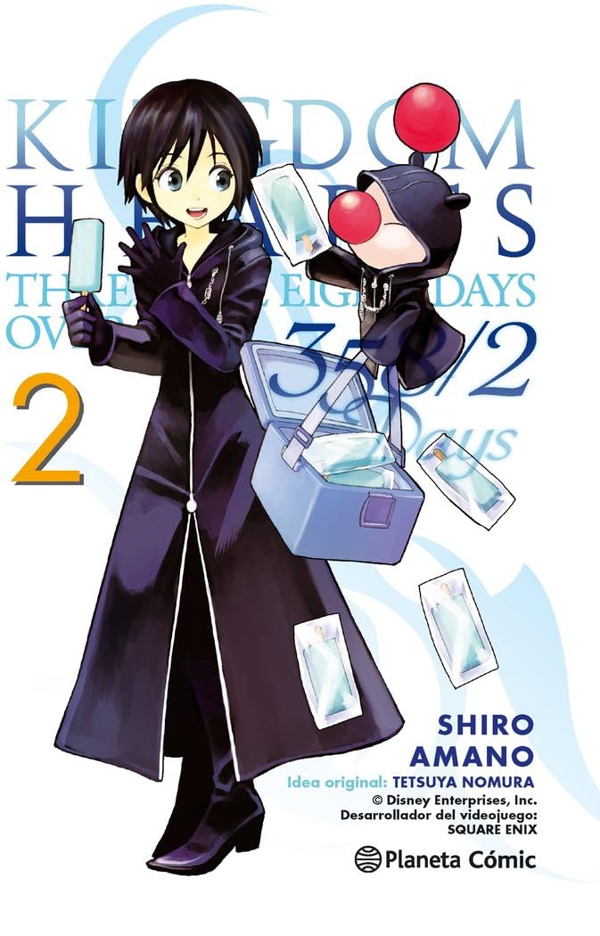 Kingdom Hearts 358/2 days nº 02/05 (Manga Shonen, Band 2) Manga