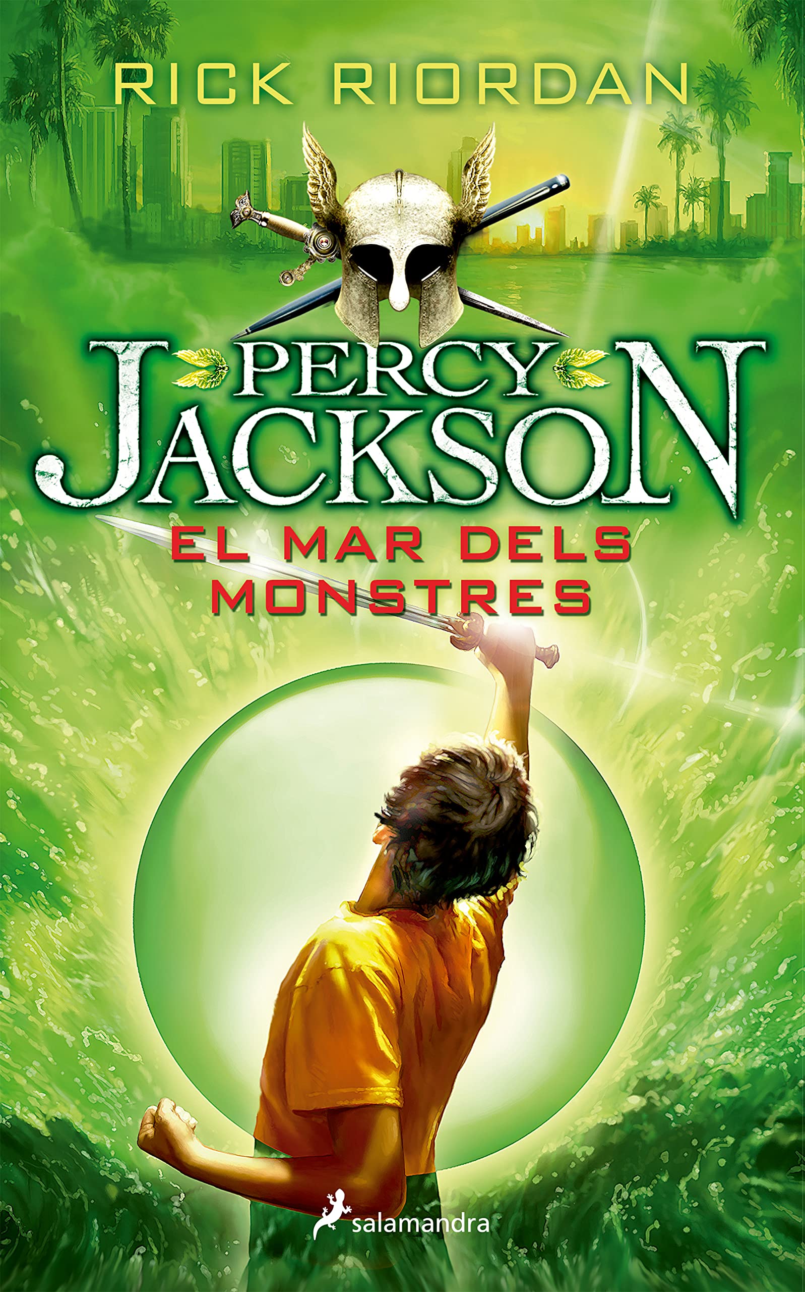 Percy Jackson i els Déus de l'Olimp II. El mar dels monstres Social Sciences