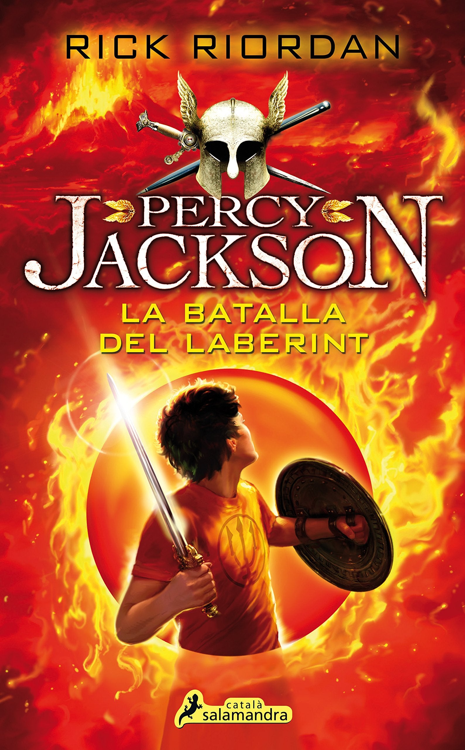 La batalla del laberint : Percy Jackson i els Déus de l'Olimp IV Social Sciences