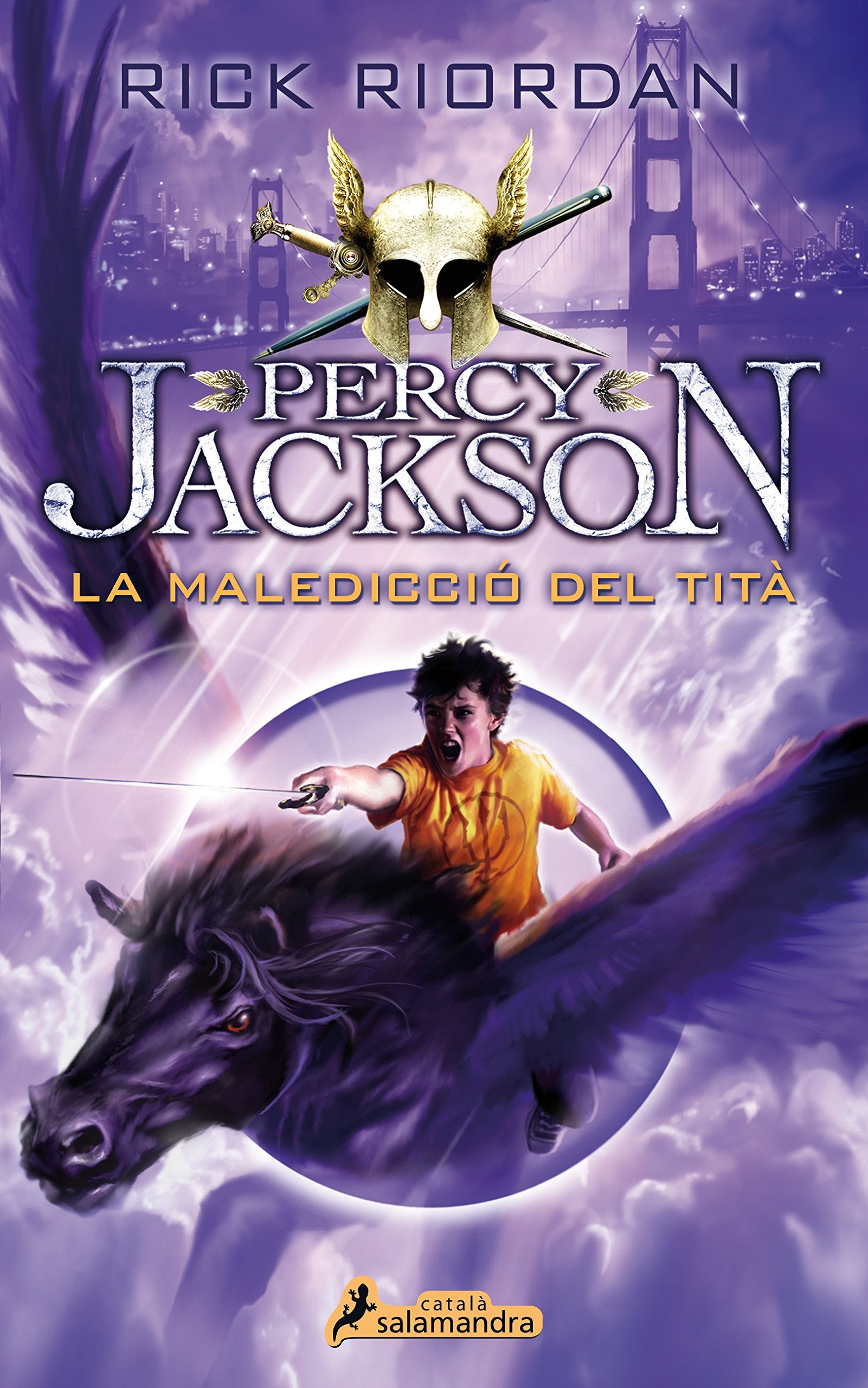 La maledicció del tità : Percy Jackson i els Déus de l'Olimp III Social Sciences