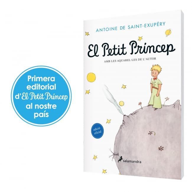 El Petit Príncep (edició oficial) (Biblioteca Saint-Exupéry) Non-fiction