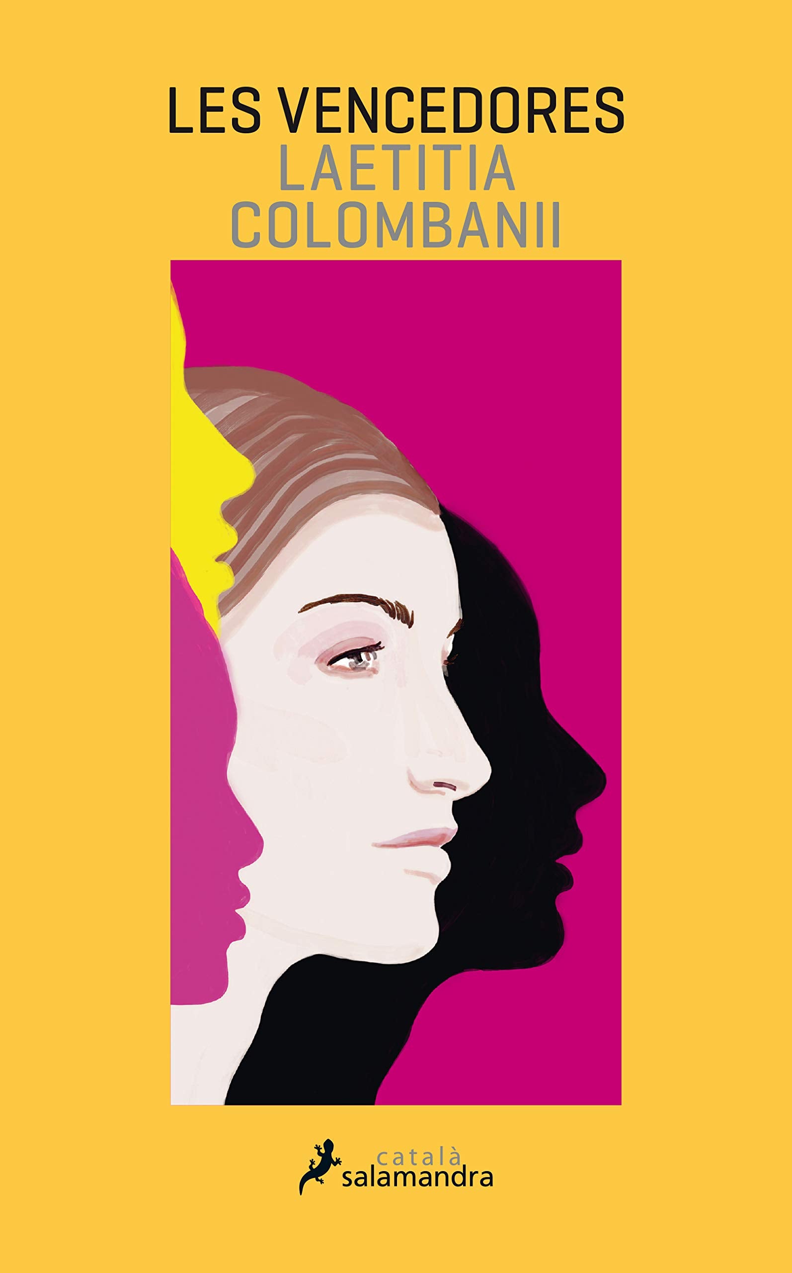 Les vencedores (Salamandra Català) Contemporary literature