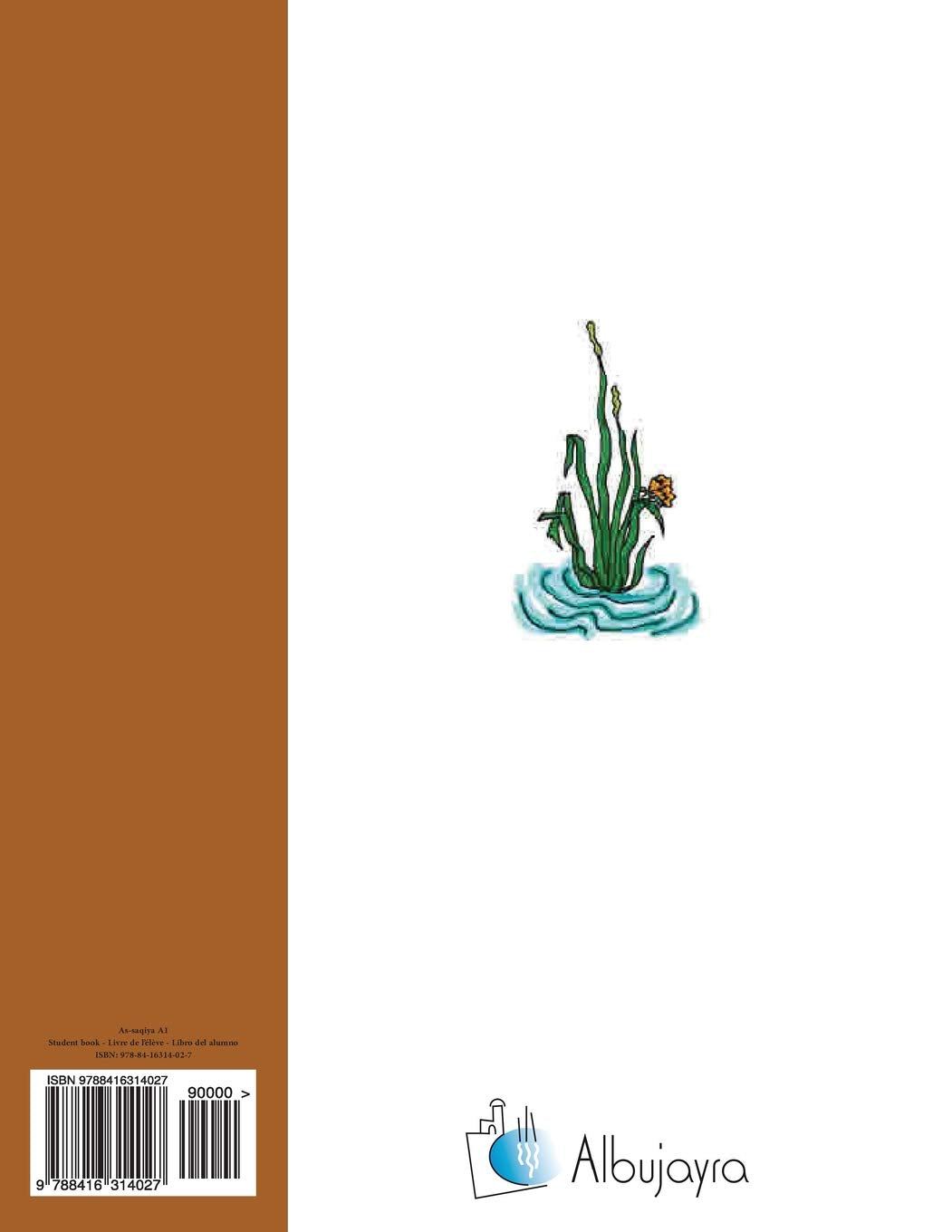 As-saqiya A1, Arabic Language - Student book book