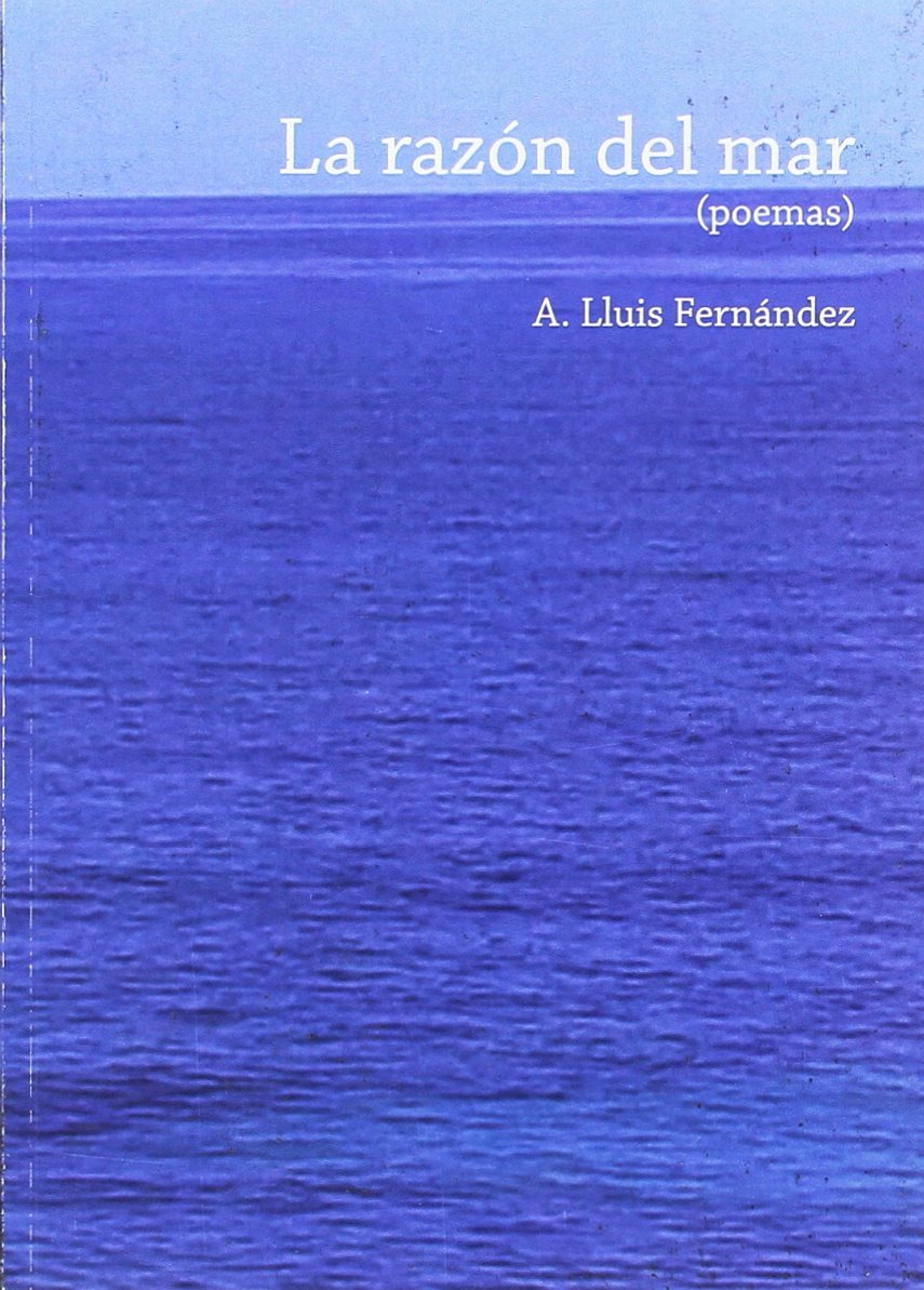 La razón del mar book
