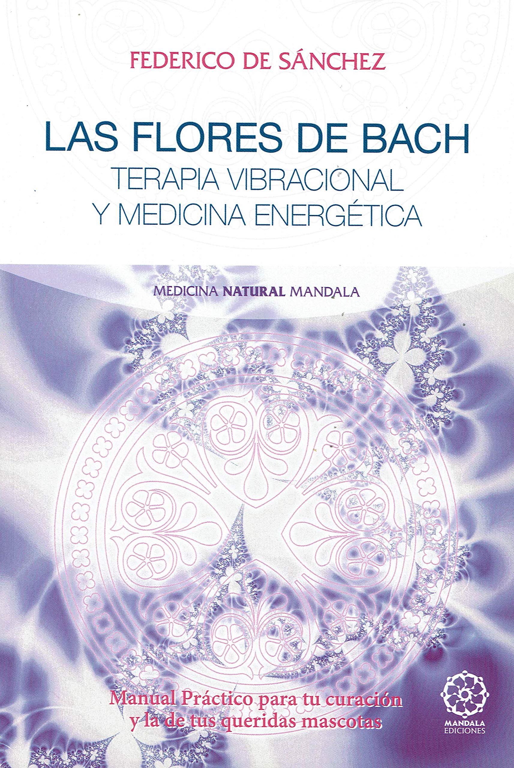 Las Flores de Bach Books