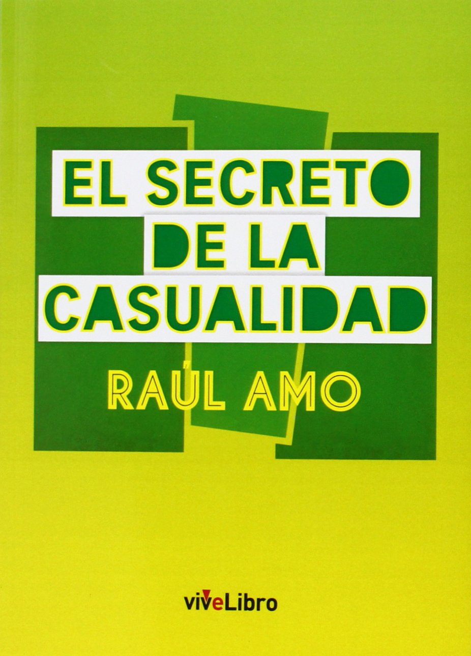 El secreto de la casualidad book