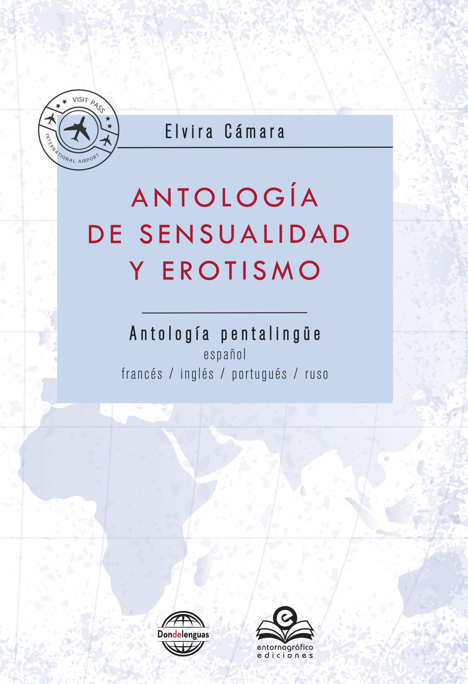 ANTOLOGIA DE SEXUALIDAD Y EROTISMO book