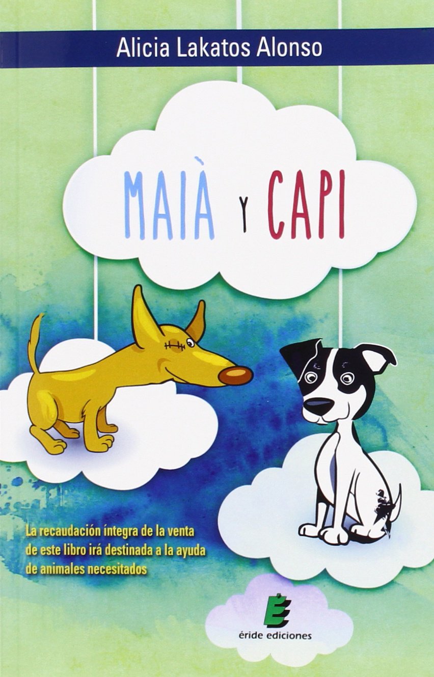 Maià y Capi book