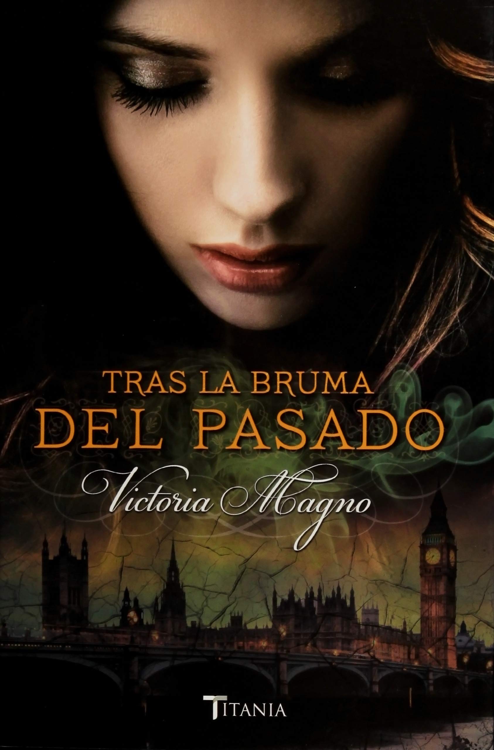 Magno, V: Tras la bruma del pasado book