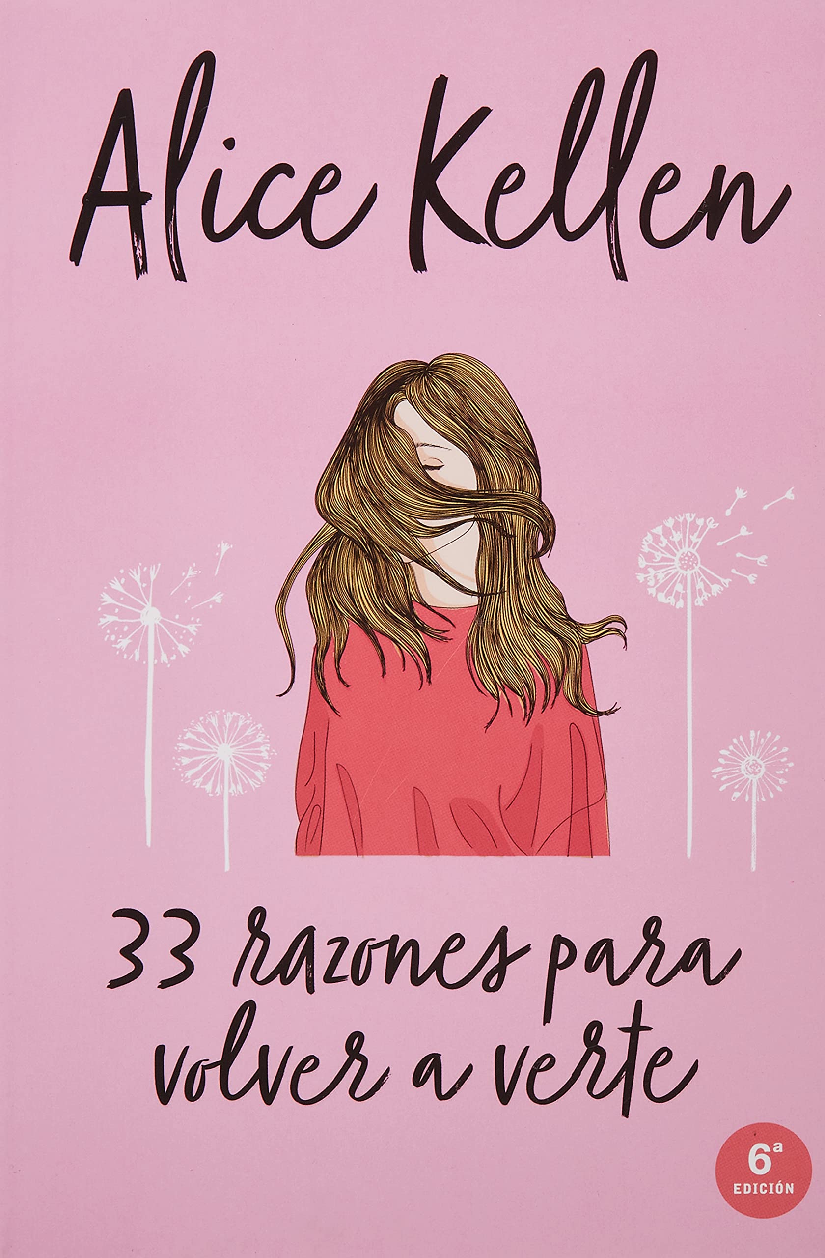 33 razones para volver a verte Contemporary literature