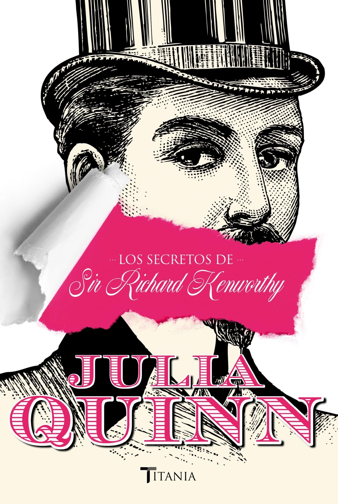 Los secretos de Sir Richard Kenworthy / The Secrets Of Sir Richard Kenworthy book