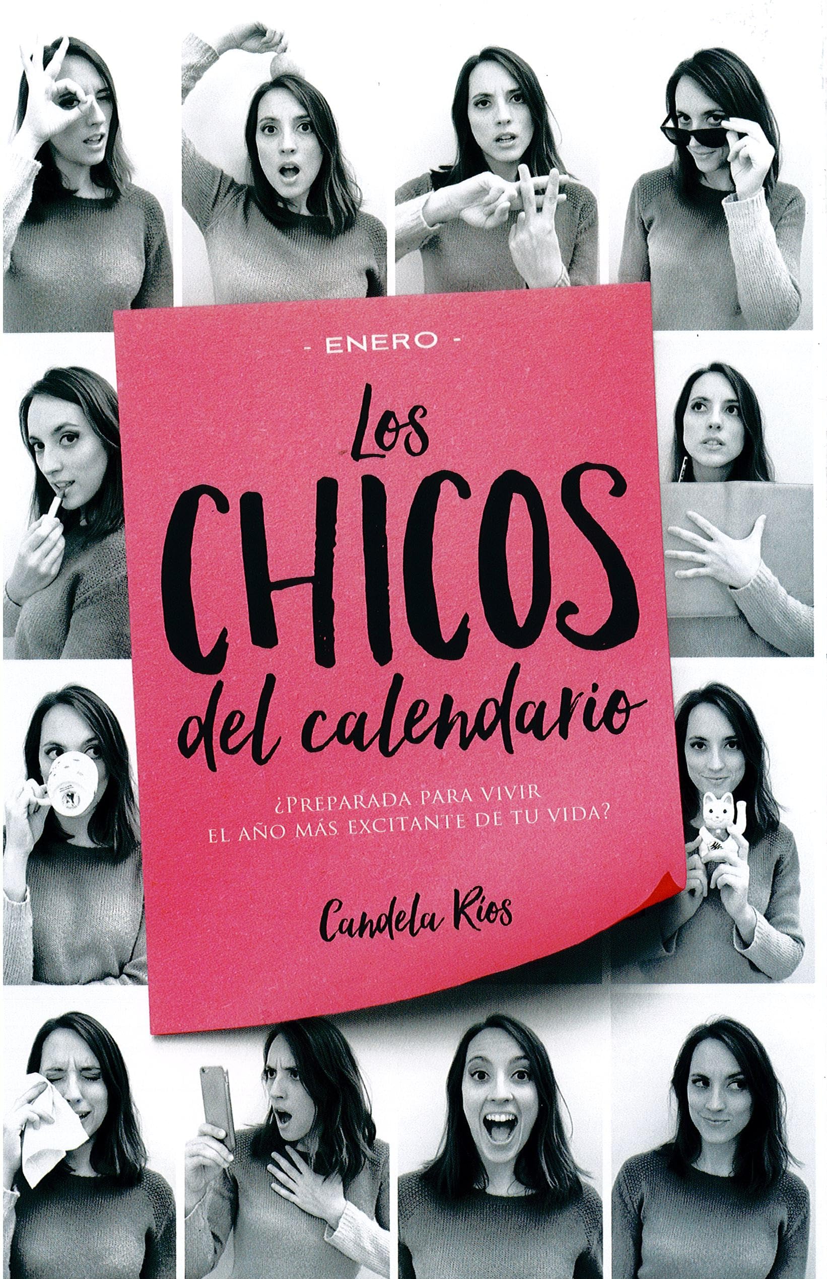 Los chicos del calendario 1. Enero Contemporary literature