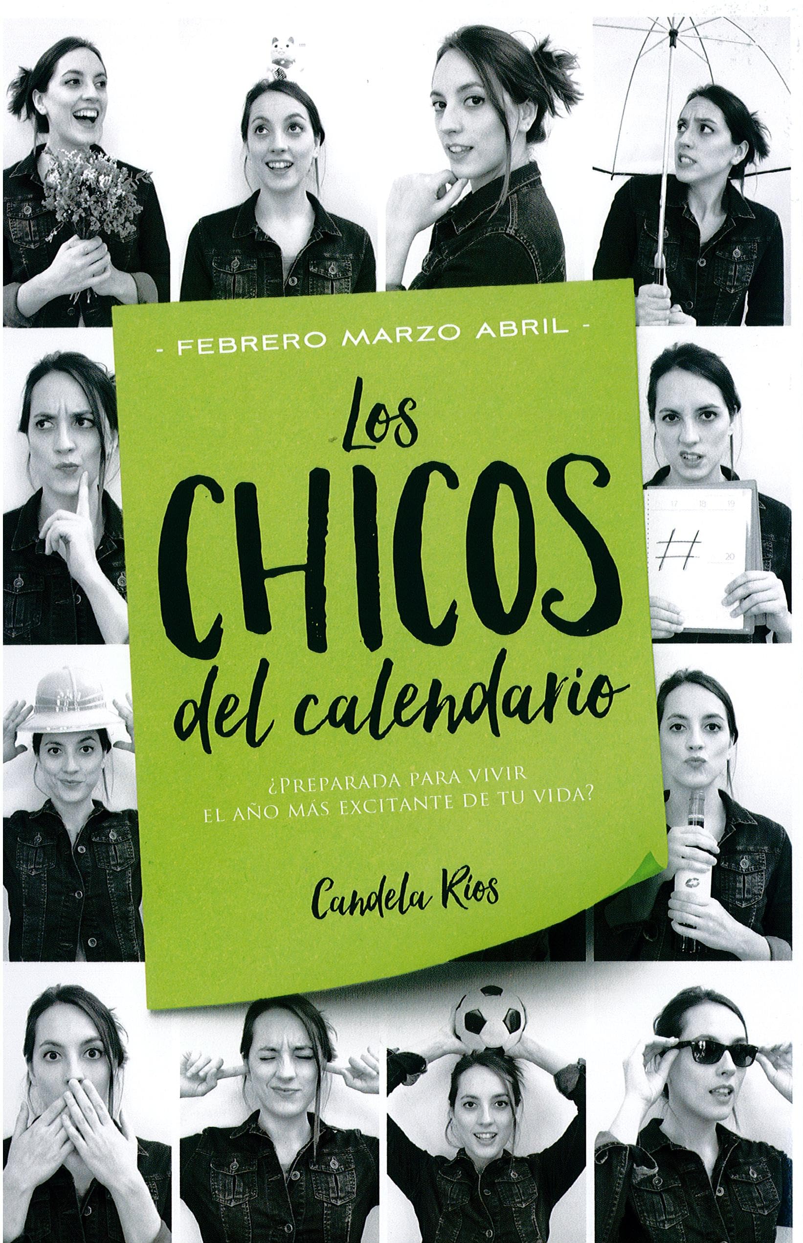 Chicos del Calendario 2, Los. Febrero, Marzo Y Abril Contemporary literature