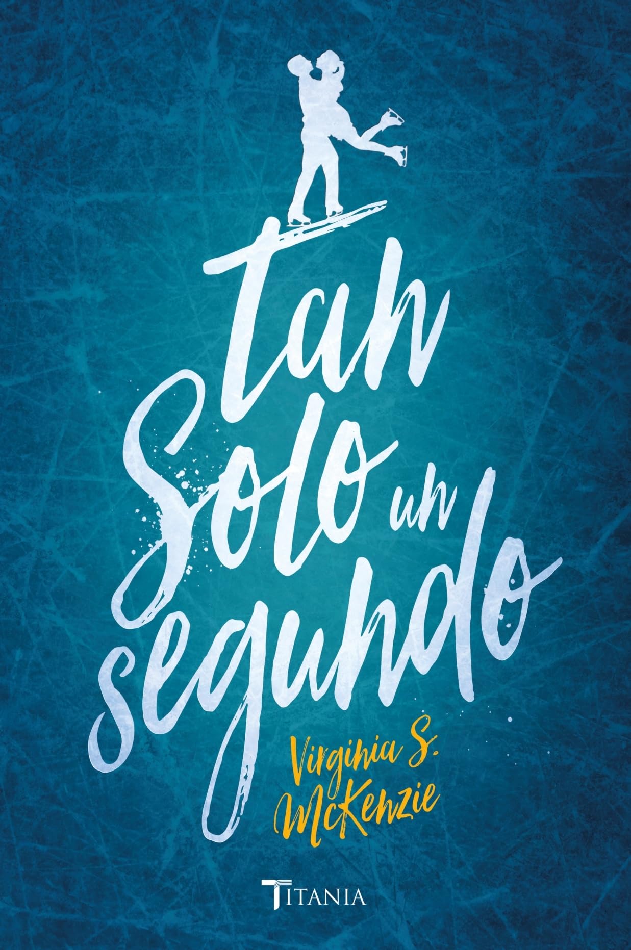 Tan solo un Segundo / Just One Second book