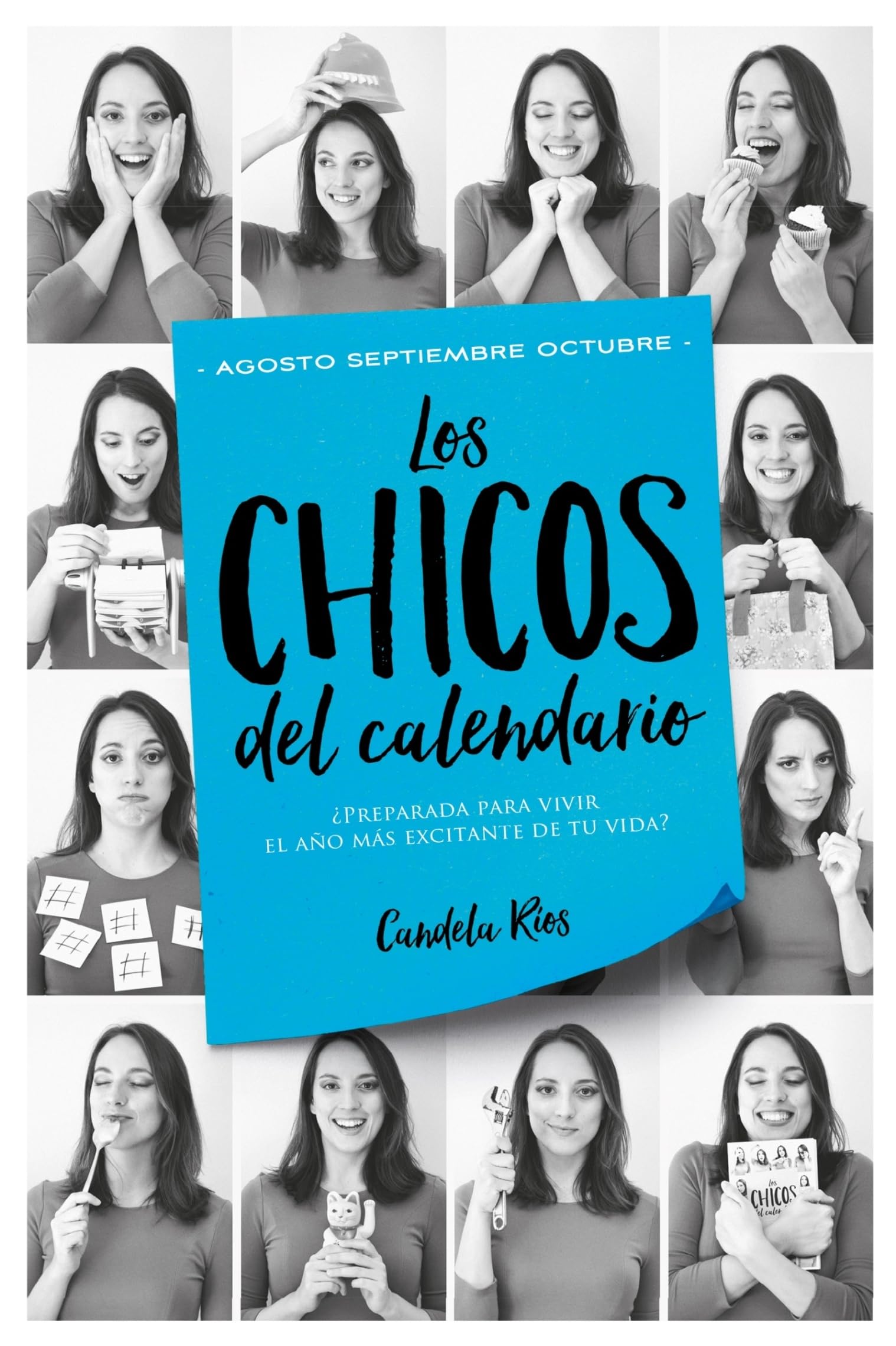 Chicos del Calendario 4, Los: Agosto, Septiembre, Octubre Eroticism