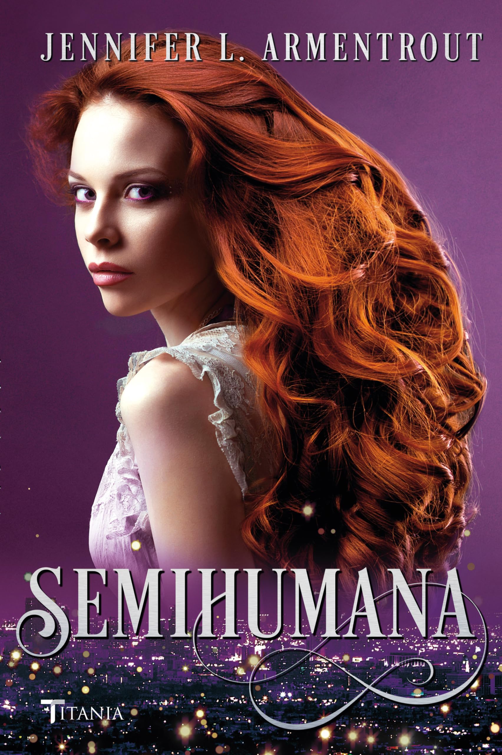 Semihumana (Titania luna azul) Contemporary literature