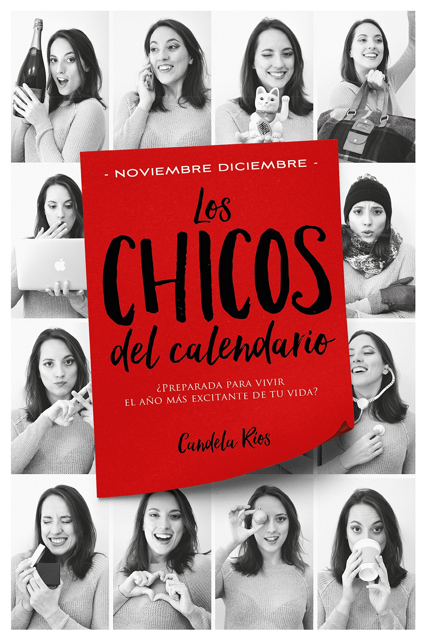 Los chicos del calendario 5. Noviembre y diciembre Fiction