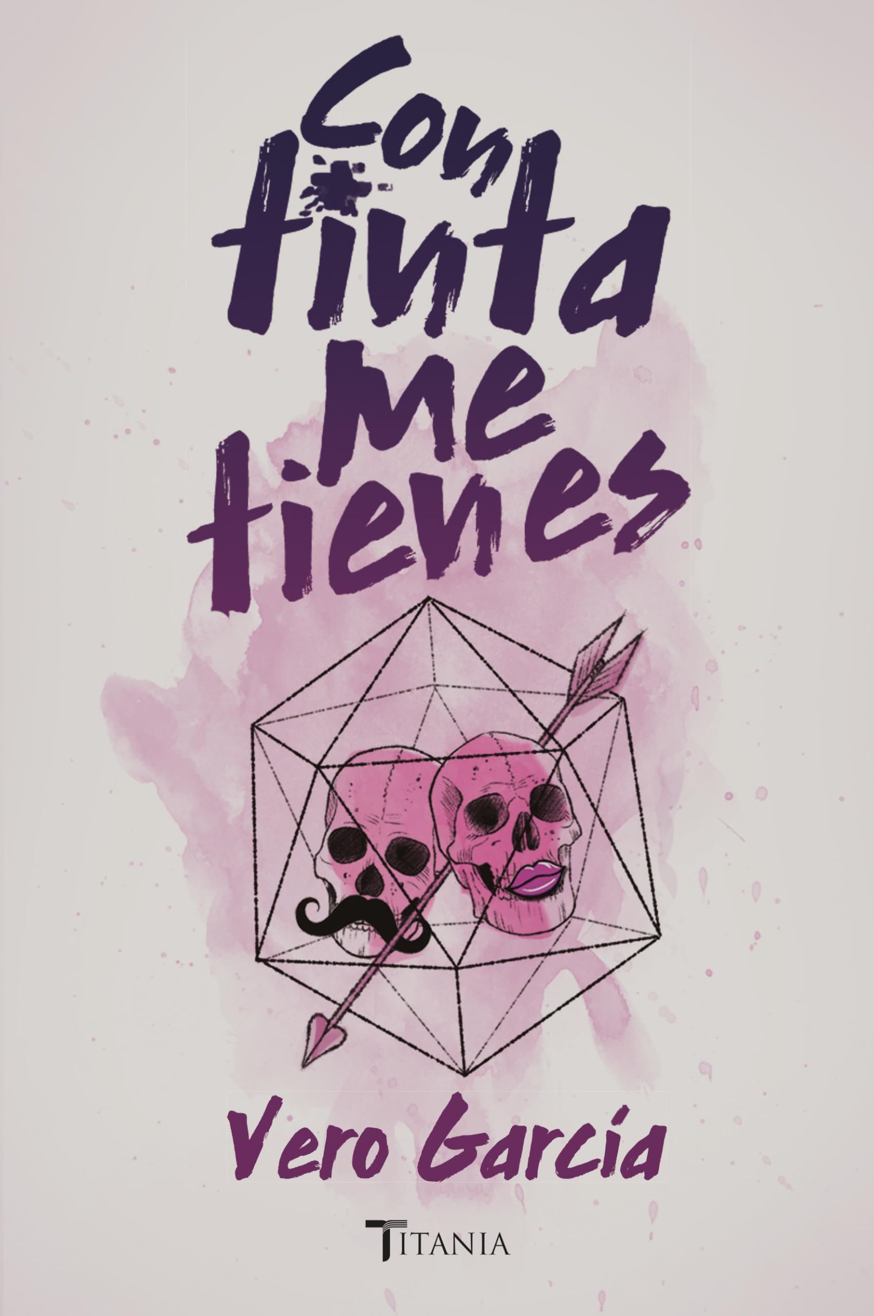 Continta me tienes / You Still Have Me book
