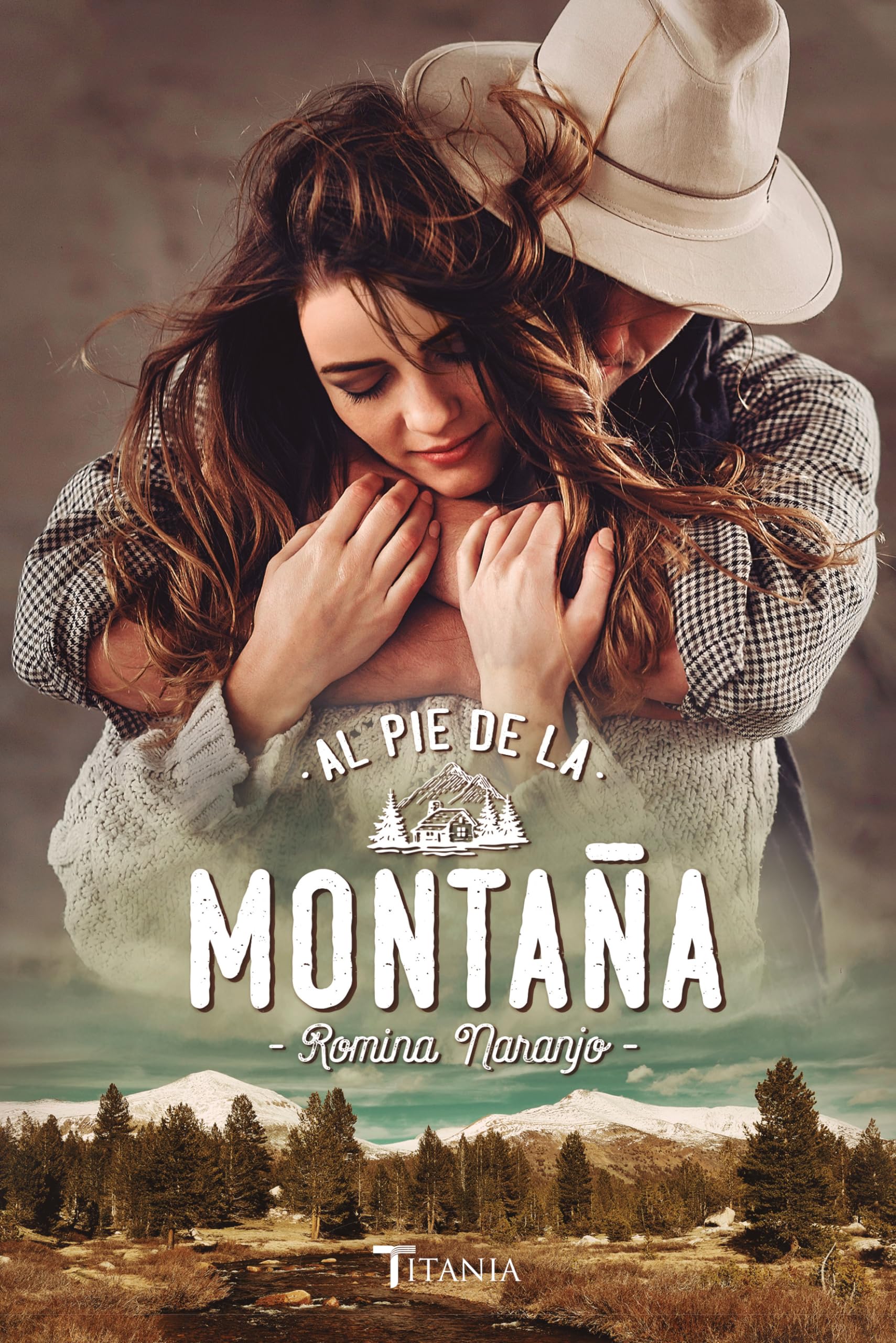 Al Pie de la Montana (Titania época) Historical Fiction