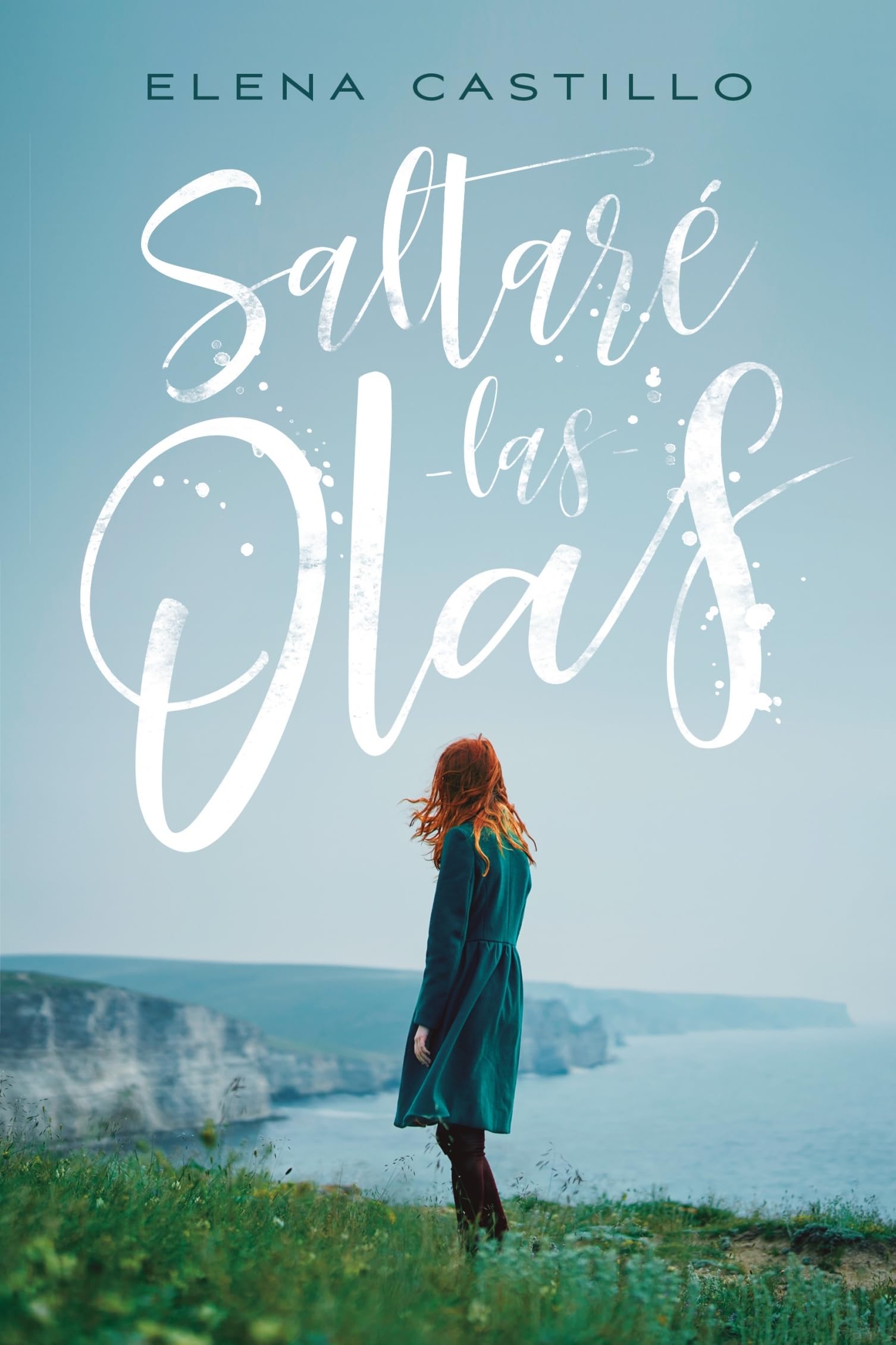 Saltaré las olas / I'll Jump the Waves book