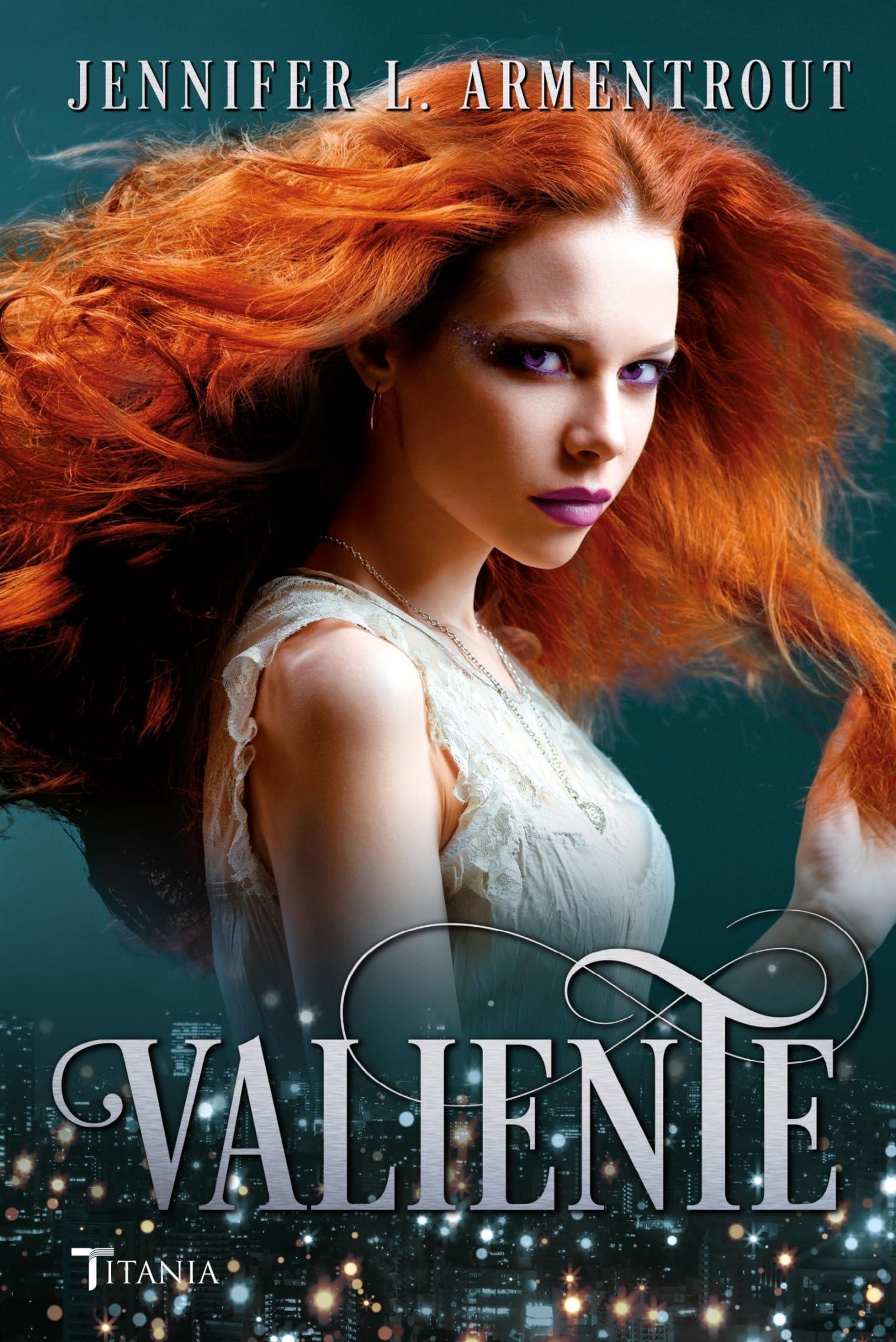 Valiente (Titania luna azul, Band 3) Contemporary literature