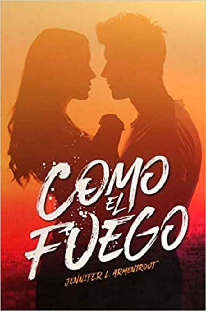 Como El Fuego (Titania fresh) Contemporary literature